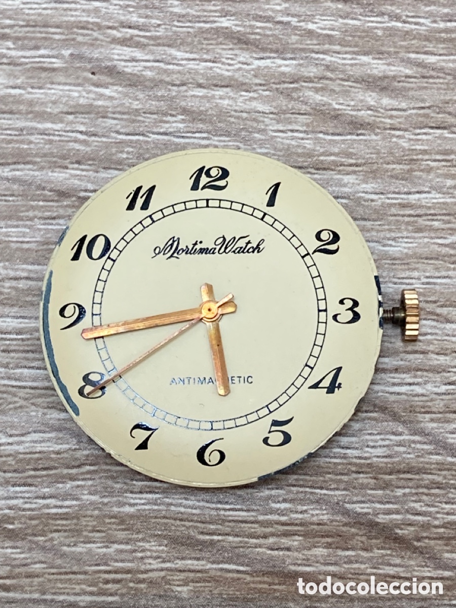Recambios de relojes: Calibre reloj completo - Foto 1