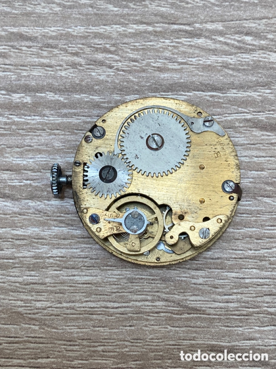 Recambios de relojes: Calibre reloj con esfera completa - Foto 2