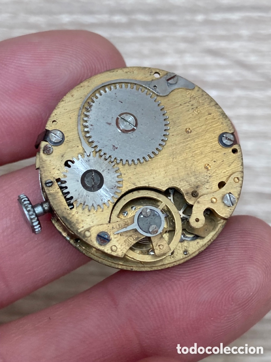 Recambios de relojes: Calibre reloj con esfera completa - Foto 3