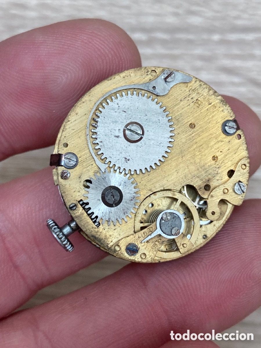 Recambios de relojes: Calibre reloj con esfera completa - Foto 4
