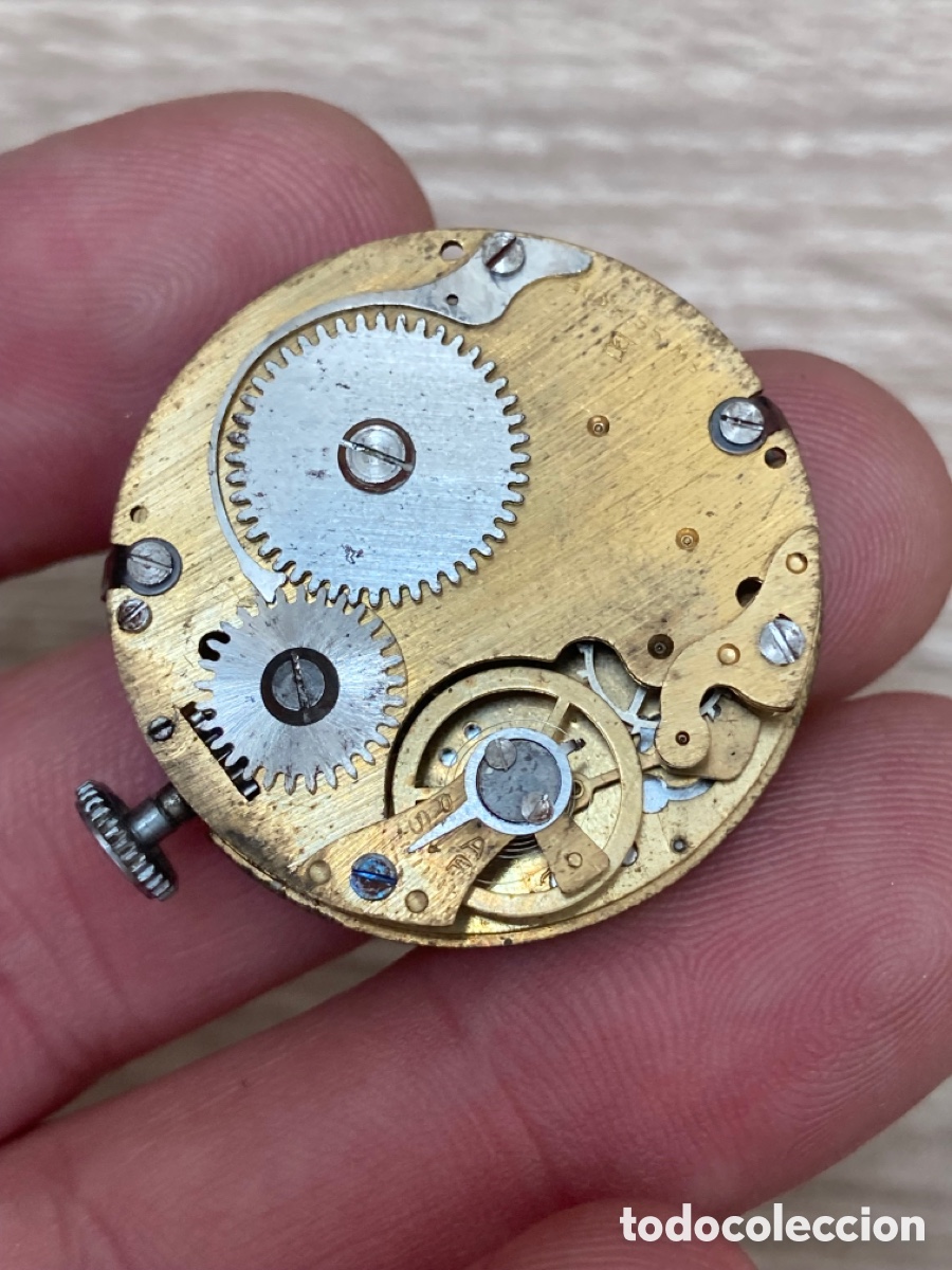 Recambios de relojes: Calibre reloj con esfera completa - Foto 5