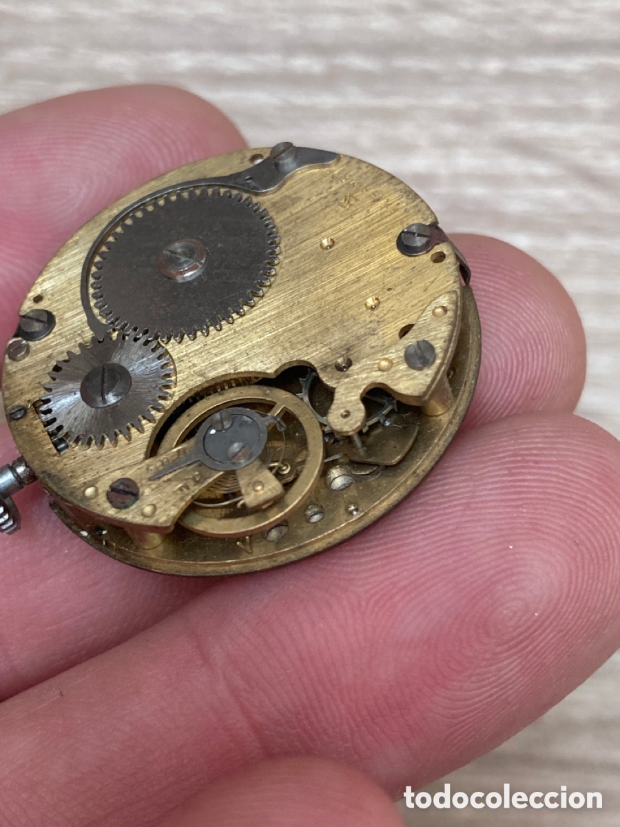Recambios de relojes: Calibre reloj con esfera completa - Foto 6