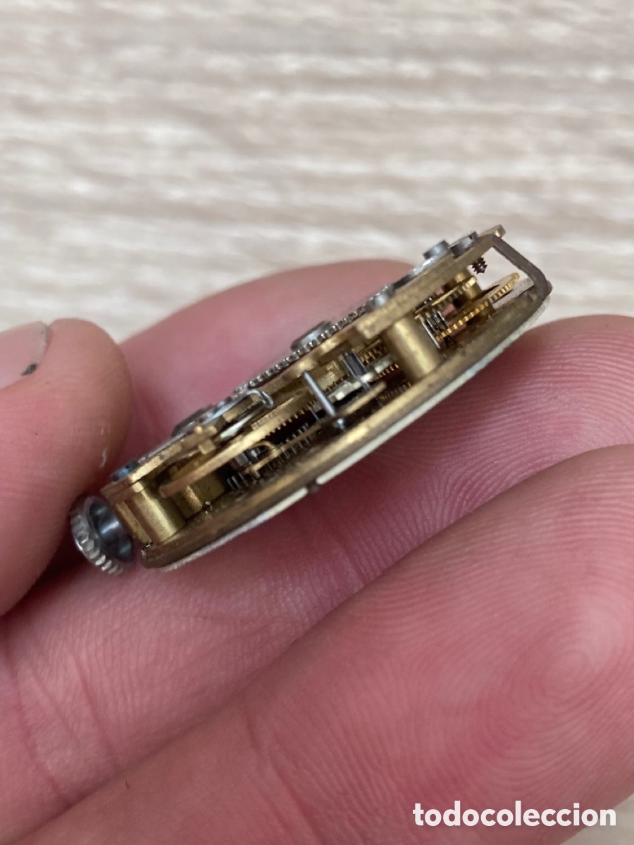 Recambios de relojes: Calibre reloj con esfera completa - Foto 7