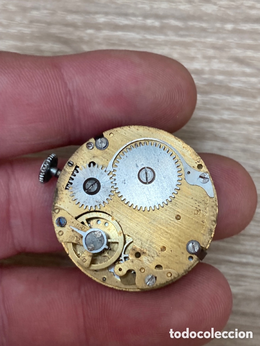 Recambios de relojes: Calibre reloj con esfera completa - Foto 8