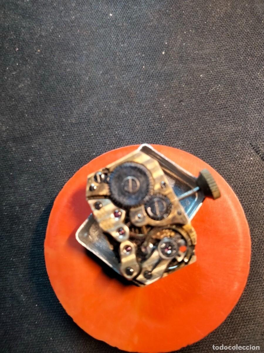 Recambios de relojes: Reloj Certina KFG - breguet - Funcionando. - Foto 4