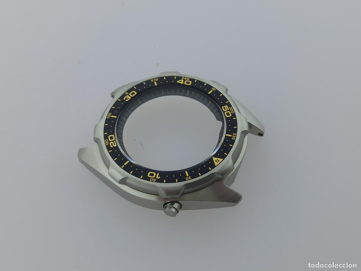 Recambios de relojes: Caja Casio AMW-320C - Foto 2