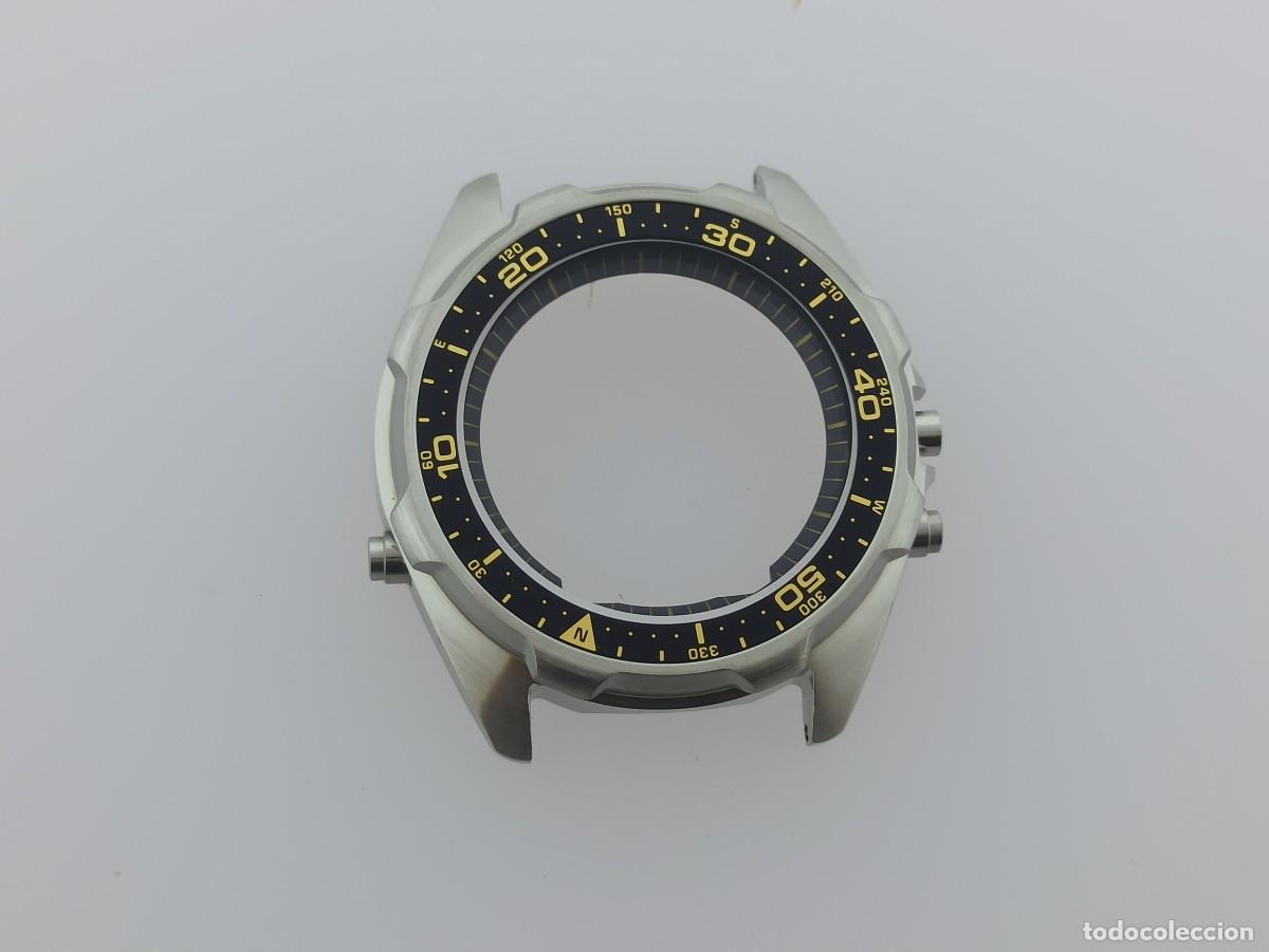 Recambios de relojes: Caja Casio AMW-320C - Foto 3