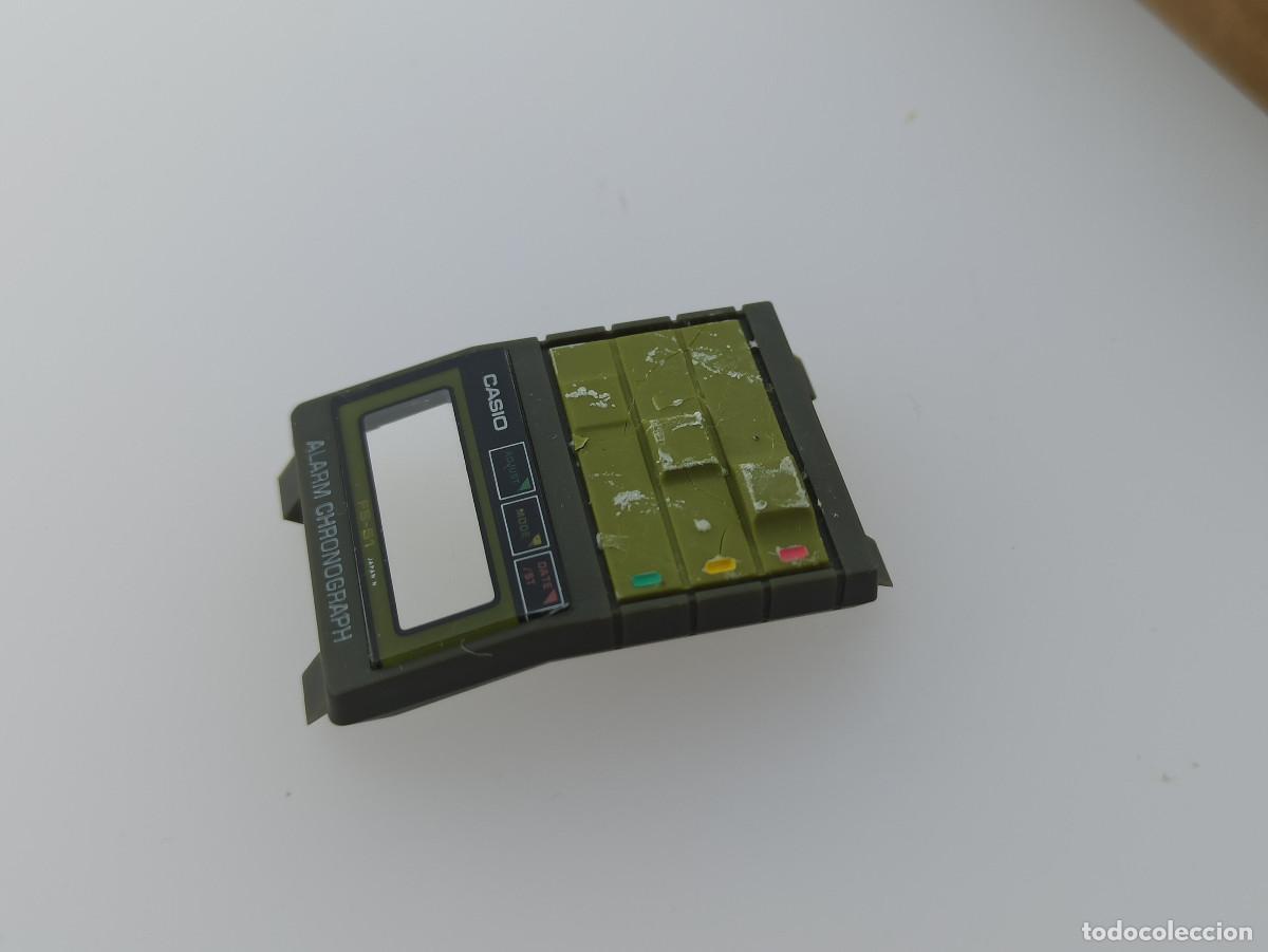 Recambios de relojes: Caja Casio FS-51 - Foto 3