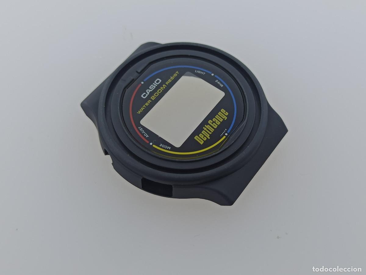 Recambios de relojes: Caja Casio DW-220 DG