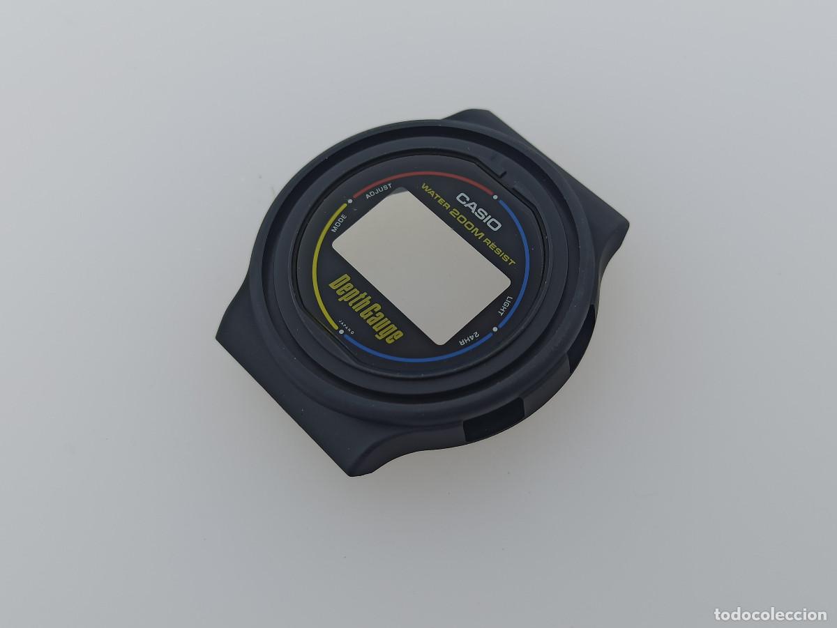 Recambios de relojes: Caja Casio DW-220 DG - Foto 2