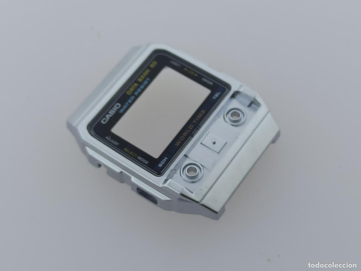 Recambios de relojes: Caja Casio DB-520