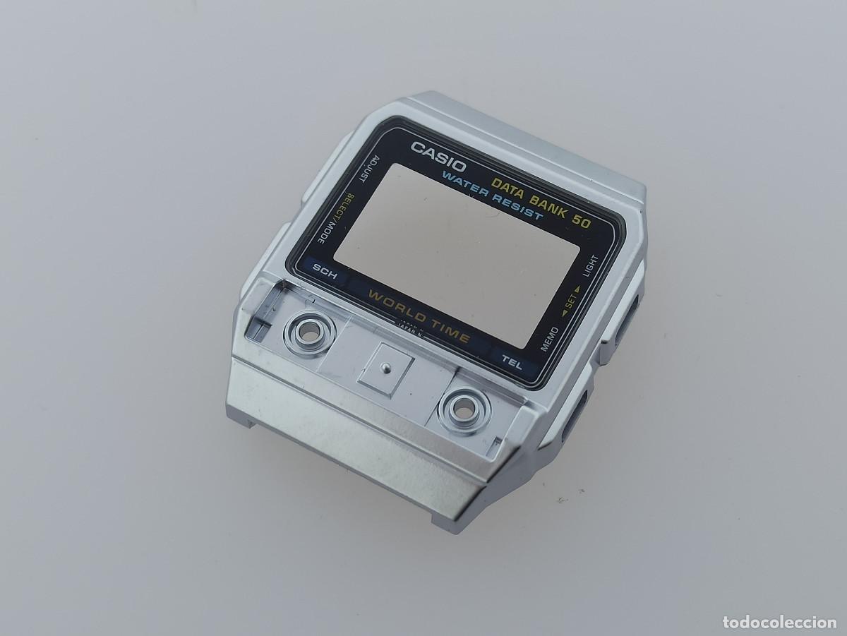 Recambios de relojes: Caja Casio DB-520 - Foto 2