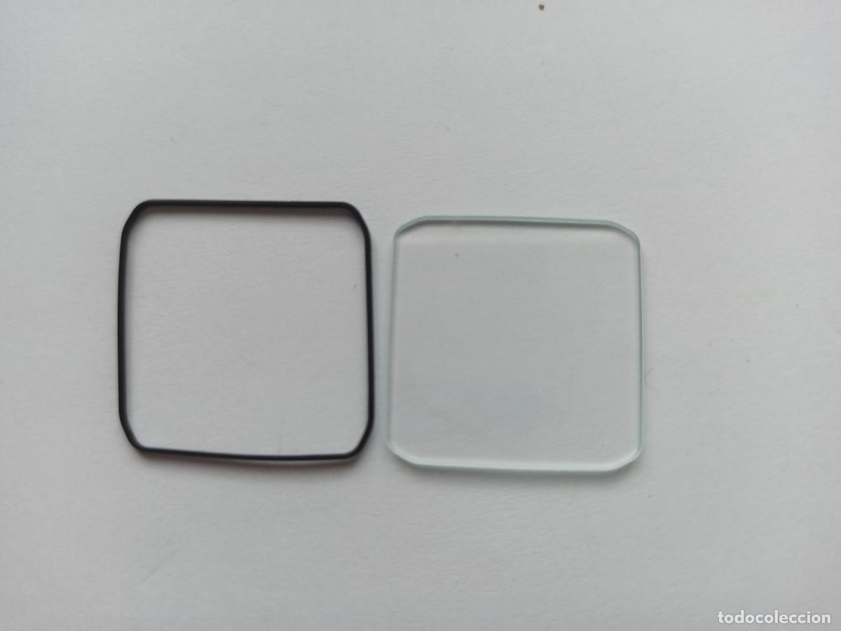 Recambios de relojes: Cristal Casio AQW-55