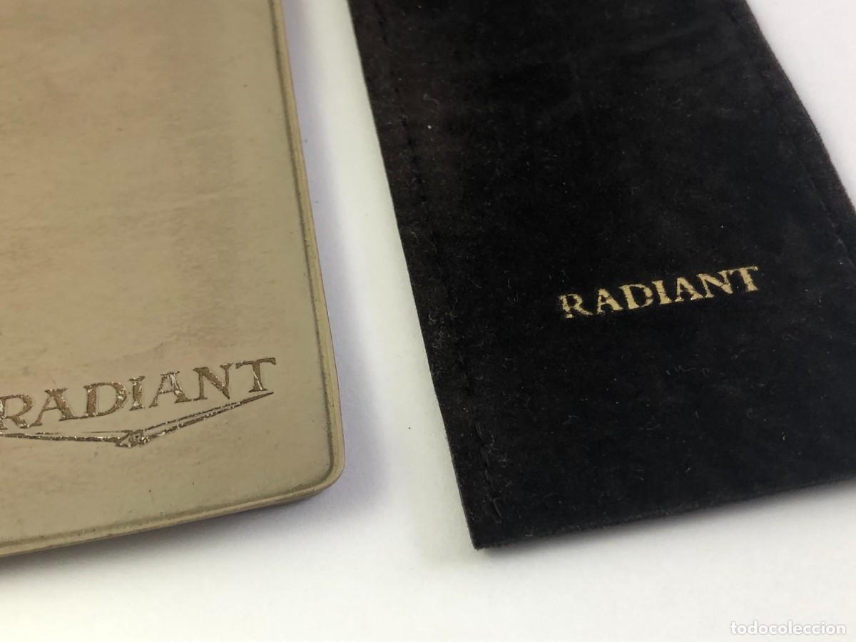 Recambios de relojes: RADIANT BOLSO Y GUARDA DOCUMENTOS RELOJ &rdquo;&rdquo; - Foto 3
