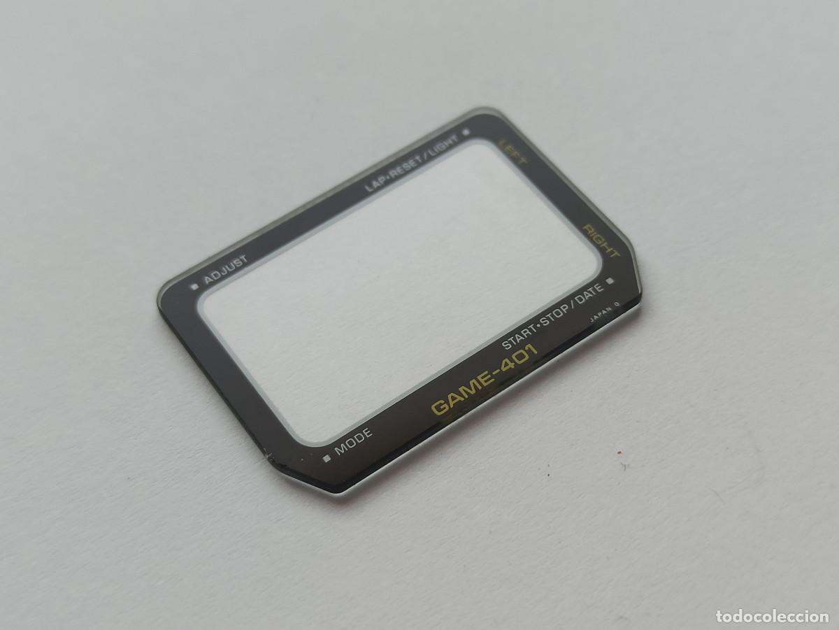 Recambios de relojes: Cristal G-401 GAME - Foto 2