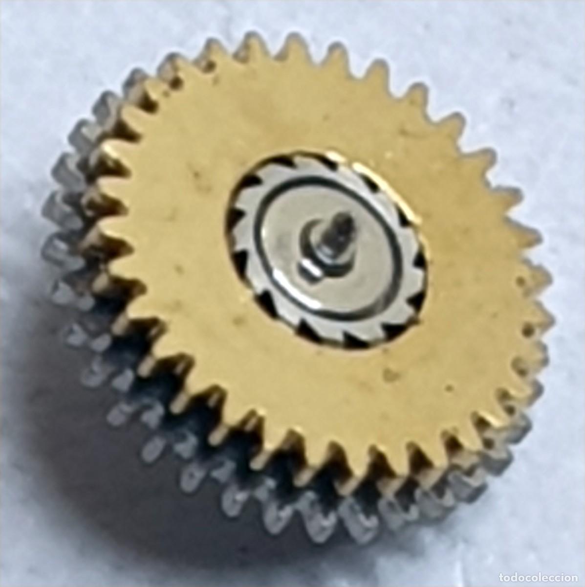 Recambios de relojes: ENGRANAJE RELOJ CITIZEM CAL. 170 - NUEVO - FOTO REAL AMPLIADA - X