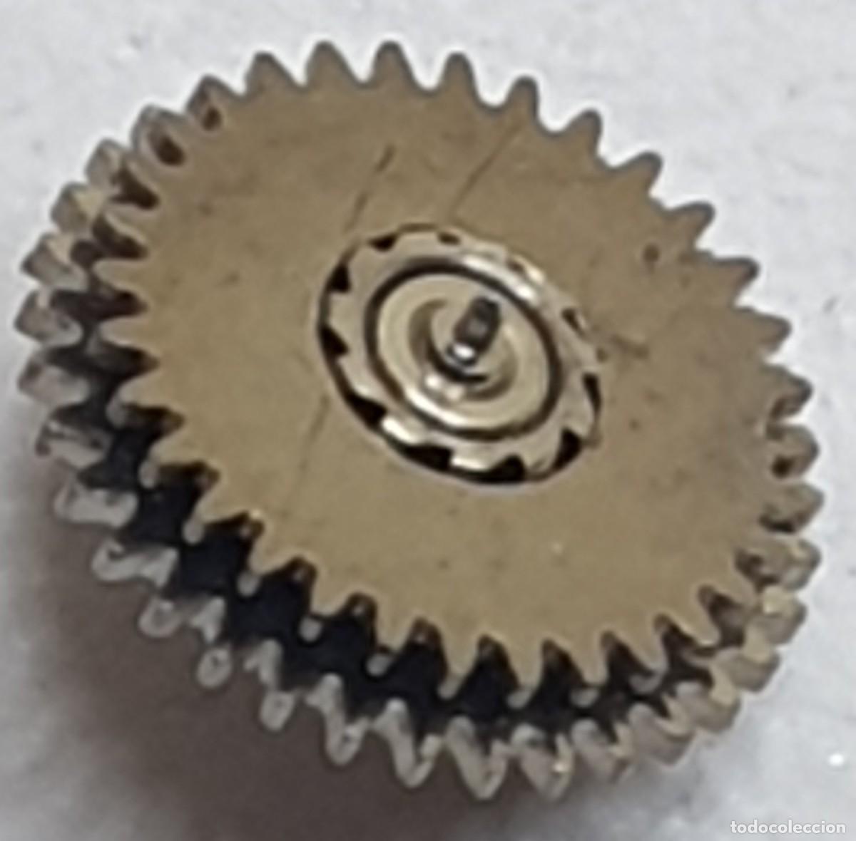 Recambios de relojes: ENGRANAJE RELOJ CITIZEM CAL. 170 - NUEVO - FOTO REAL AMPLIADA - X