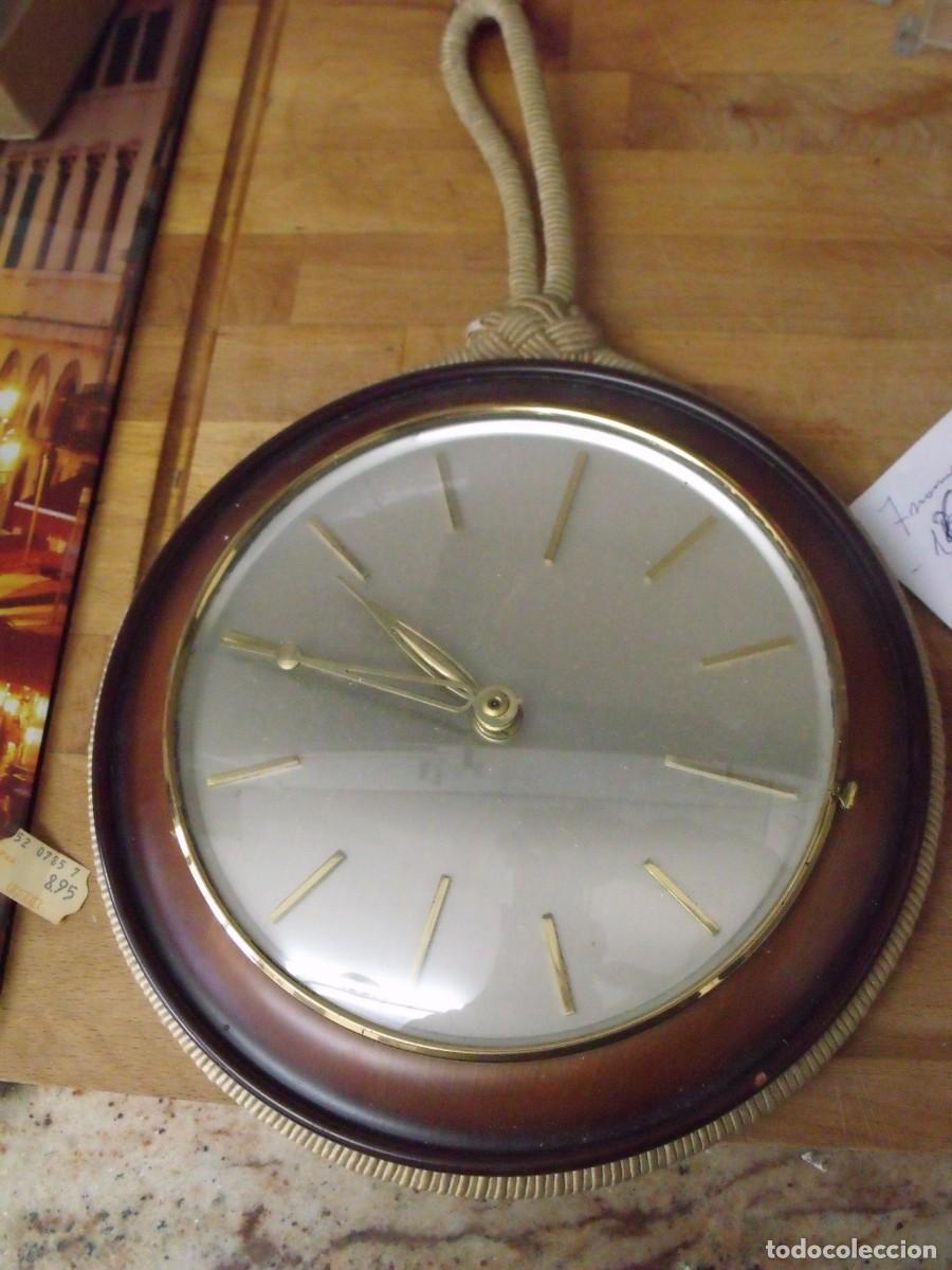 Ersatzteile f&uuml;r Uhren: ANTIGUO RELOJ COCINA-LOTE 555