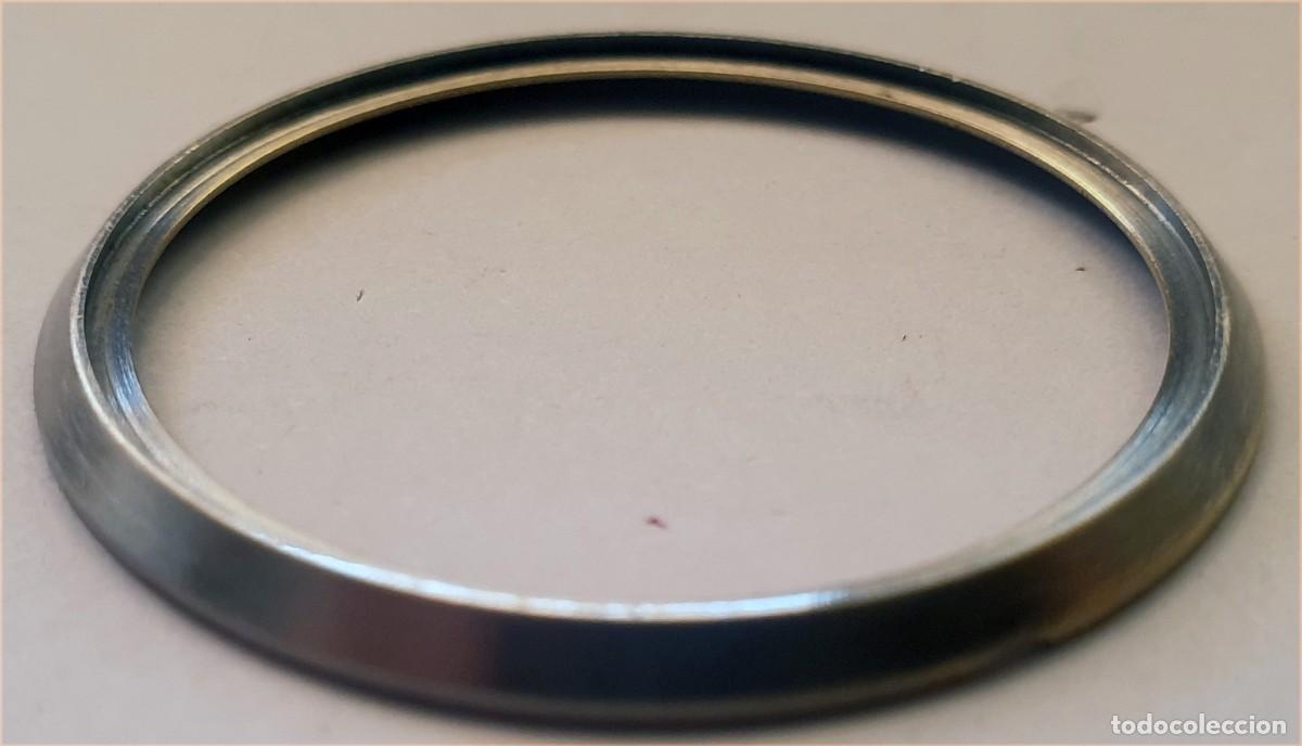 Pi&egrave;ces de rechange de montres et horloges: BISEL DE RELOJ (WATCH BEZEL) - VER FOTOS PARA OBSERVAR MEDIDAS - X