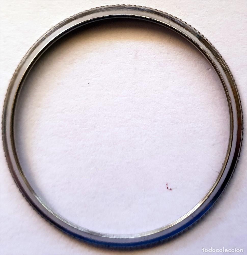 Spare Parts for Watches: BISEL DE RELOJ (WATCH BEZEL) - VER FOTOS PARA OBSERVAR MEDIDAS - X