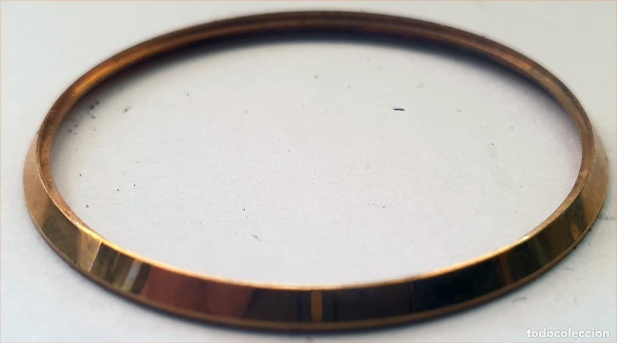 Pi&egrave;ces de rechange de montres et horloges: BISEL DE RELOJ (WATCH BEZEL) - VER FOTOS PARA OBSERVAR MEDIDAS - X