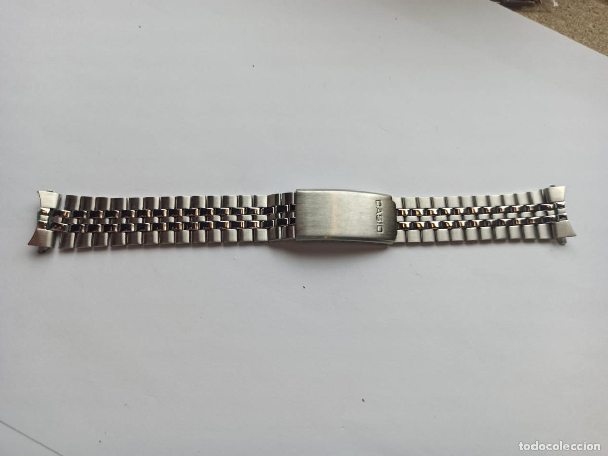Recambios de relojes: Armis Casio nueva