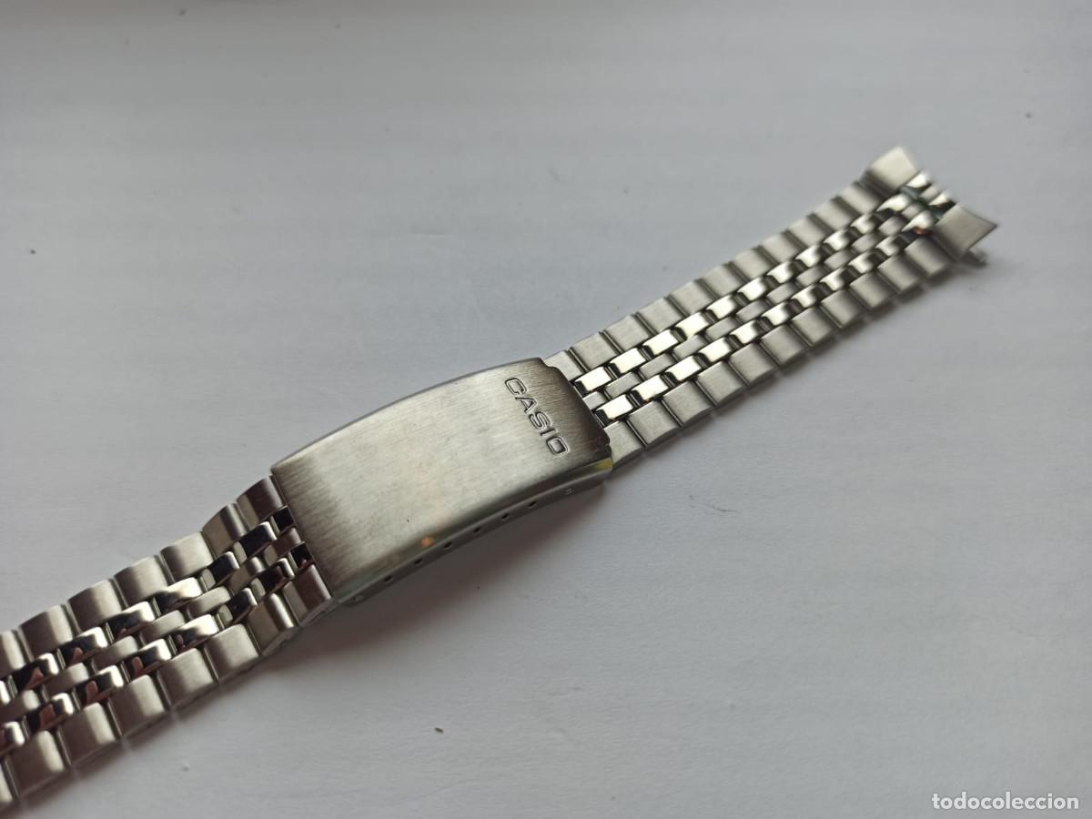 Recambios de relojes: Armis Casio nueva - Foto 2