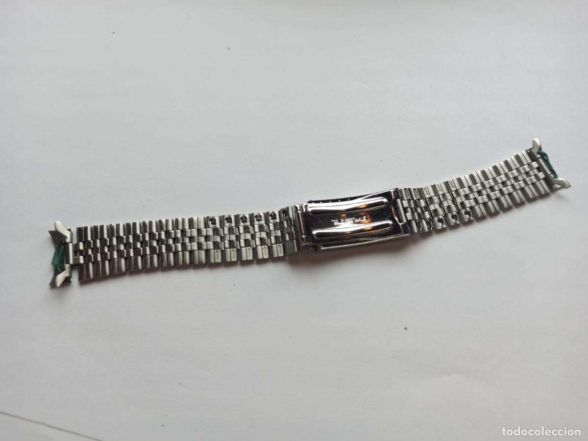 Recambios de relojes: Armis Casio nueva - Foto 3