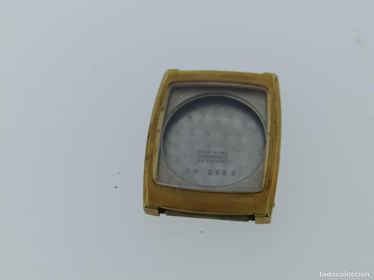 Recambios de relojes: Caja reloj antiguo