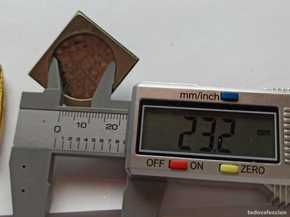 Recambios de relojes: Caja reloj antiguo - Foto 4