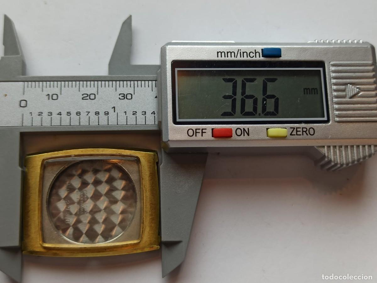 Recambios de relojes: Caja reloj antiguo - Foto 5