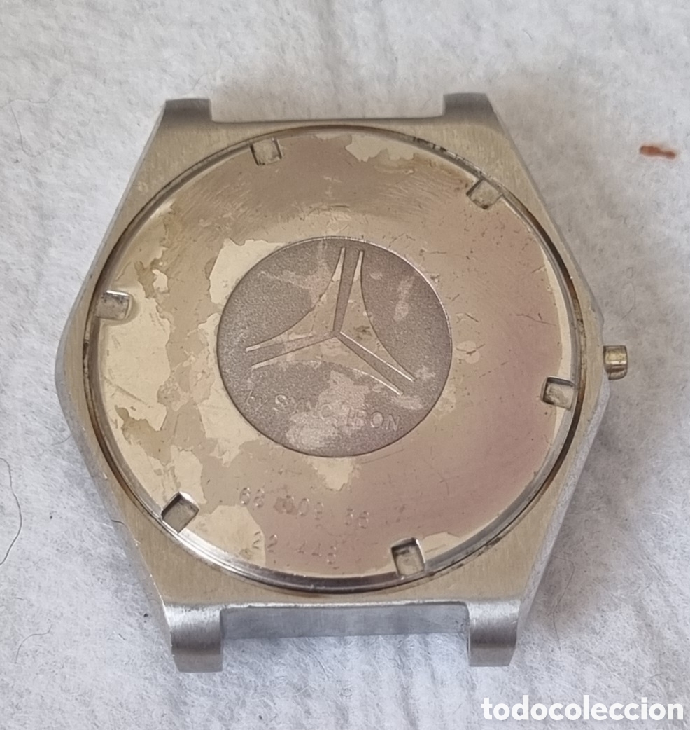 Recambios de relojes: By SYNCHRON caja reloj - Foto 2
