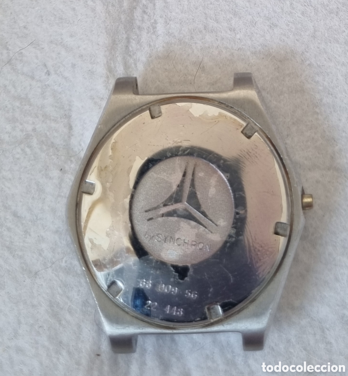 Recambios de relojes: By SYNCHRON caja reloj - Foto 3