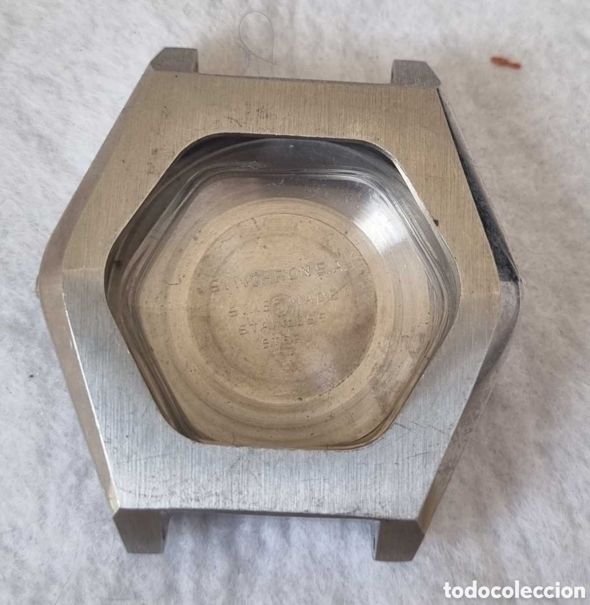 Recambios de relojes: By SYNCHRON caja reloj - Foto 1