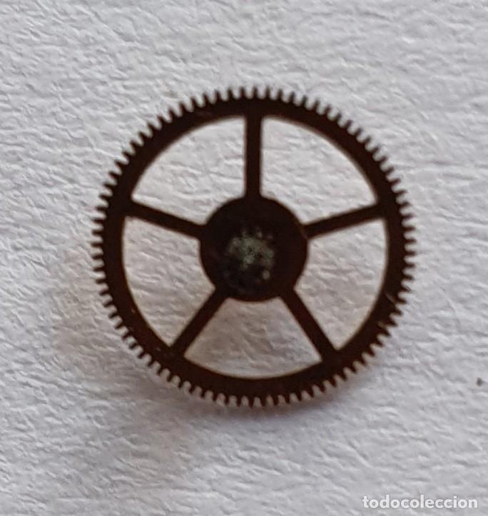 Recambios de relojes: RUEDA PRIMERA ORIS 484 - Foto 1