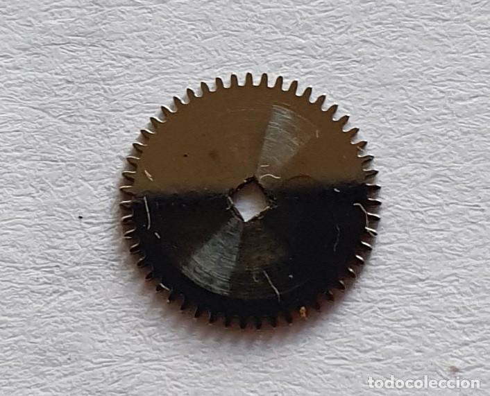 Recambios de relojes: RUEDA CUBO ORIS 484 - Foto 1