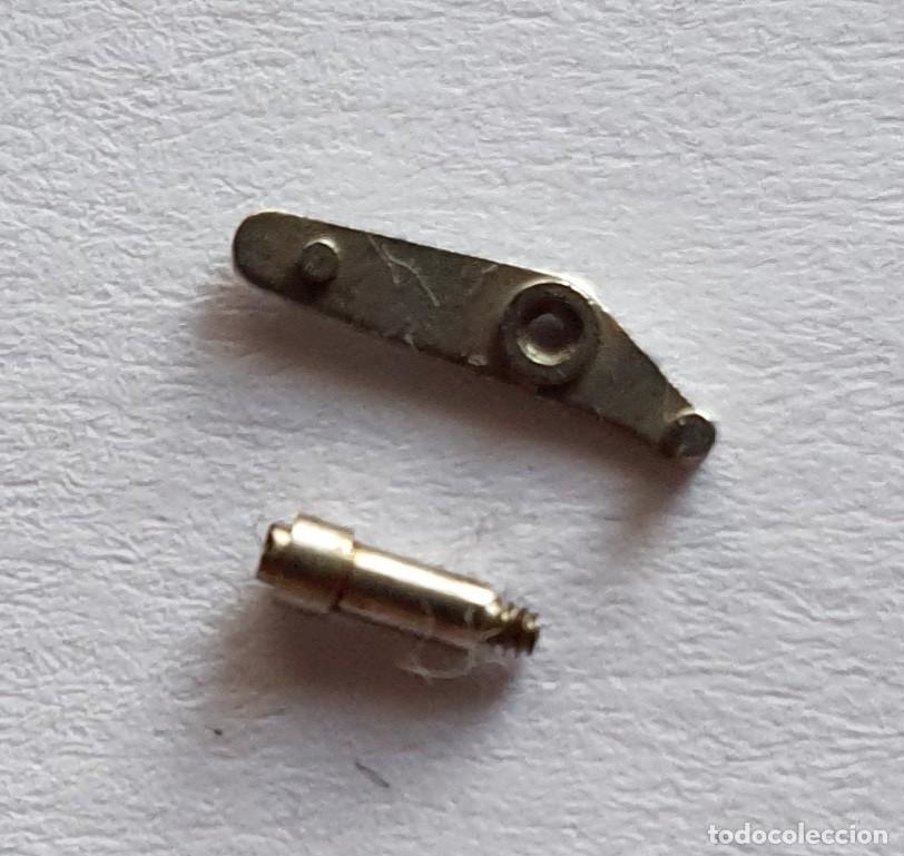 Recambios de relojes: tire reloj Y TORNILLO ORIS 484 - Foto 1