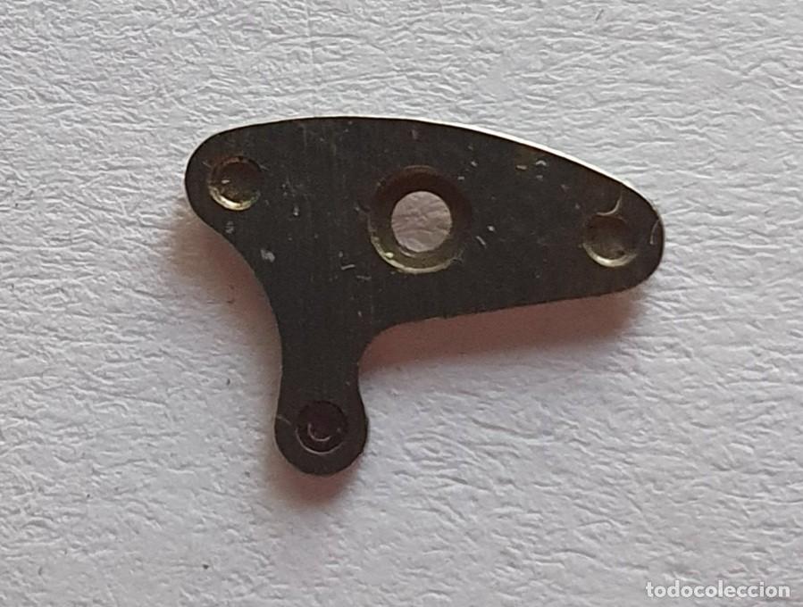 Recambios de relojes: PUENTE DE ANCORA reloj ORIS 484 - Foto 1