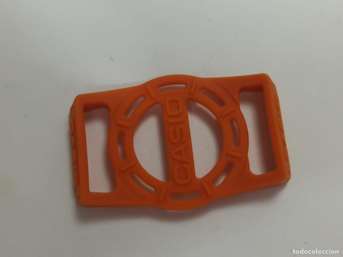 Recambios de relojes: Protector de fondo Casio - Foto 3