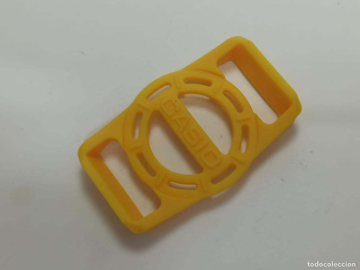 Recambios de relojes: Protector de fondo Casio - Foto 2