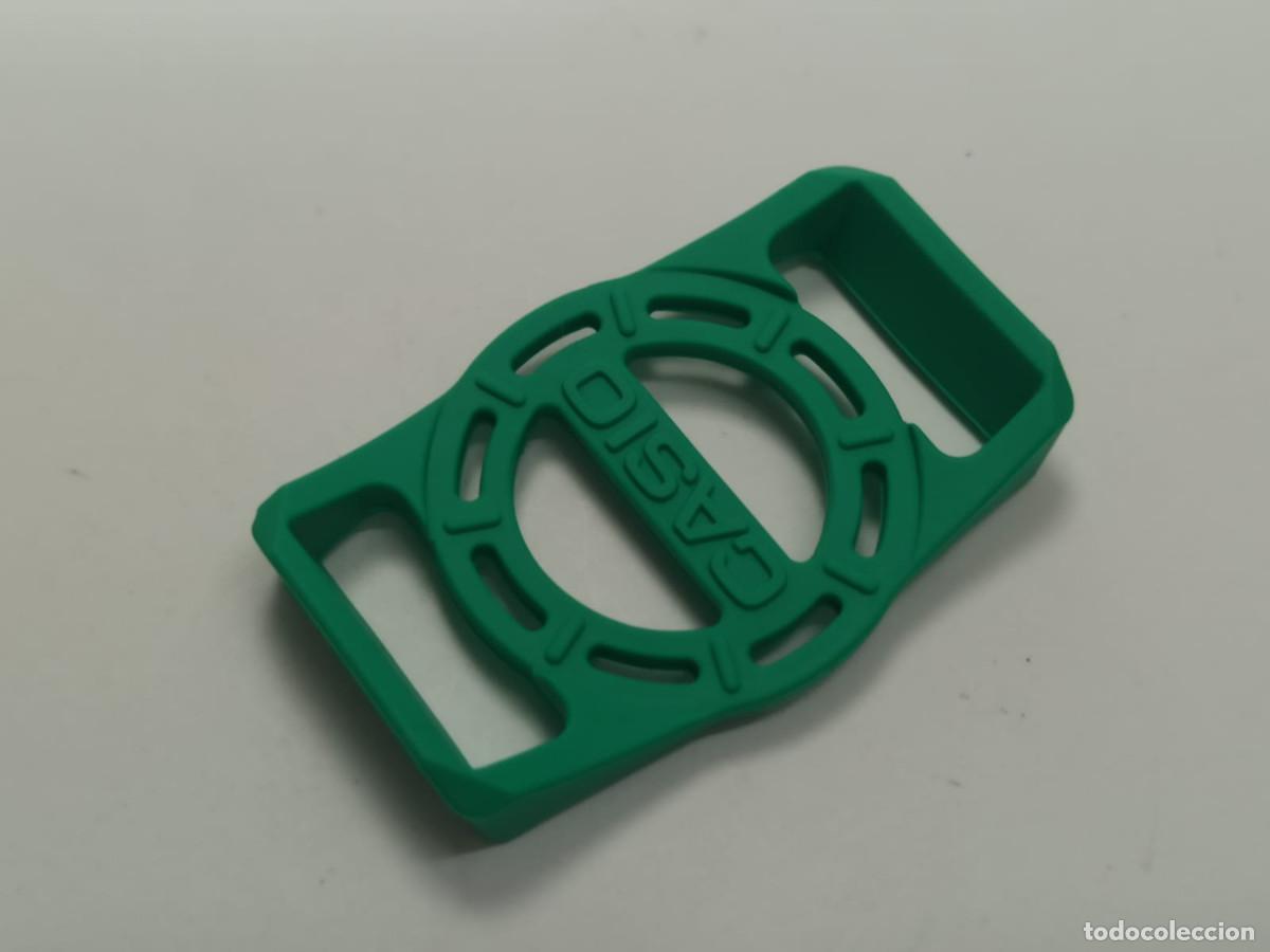 Recambios de relojes: Protector de fondo Casio - Foto 2