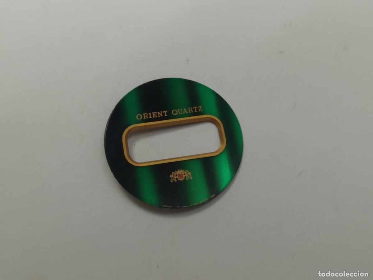 Recambios de relojes: Esfera reloj Orient digital - Foto 3