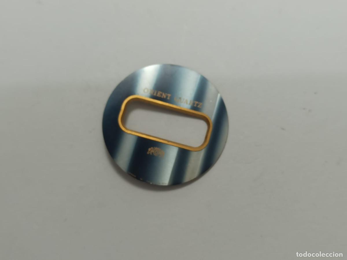 Recambios de relojes: Esfera reloj Orient digital - Foto 1