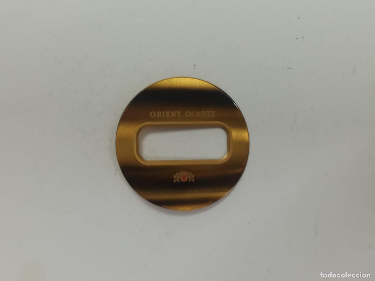 Recambios de relojes: Esfera reloj Orient digital - Foto 1