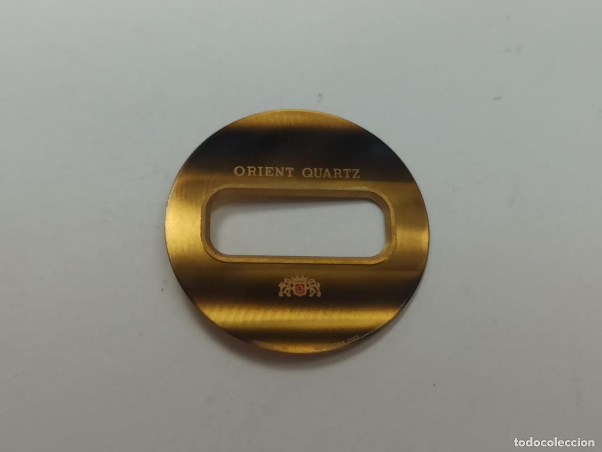 Recambios de relojes: Esfera reloj Orient digital - Foto 2