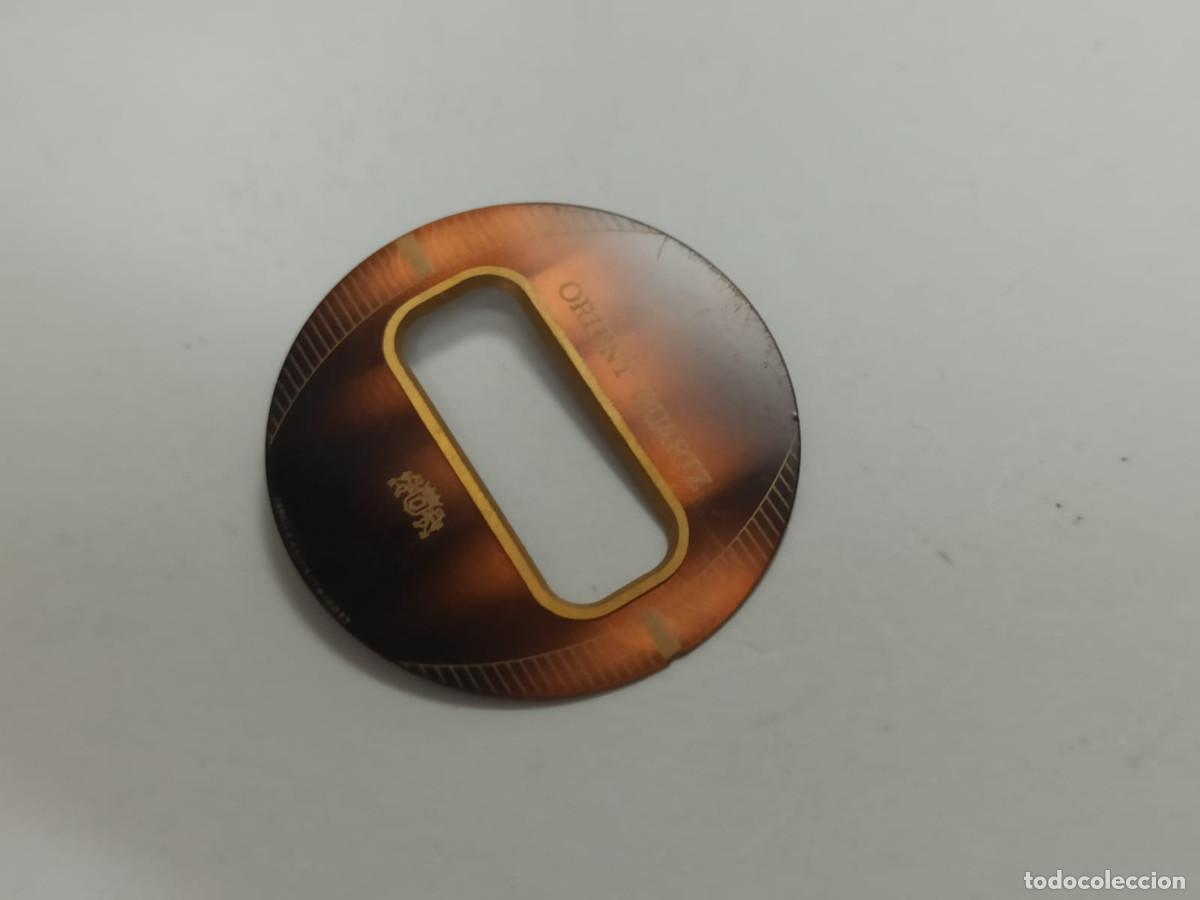 Recambios de relojes: Esfera reloj Orient digital - Foto 2