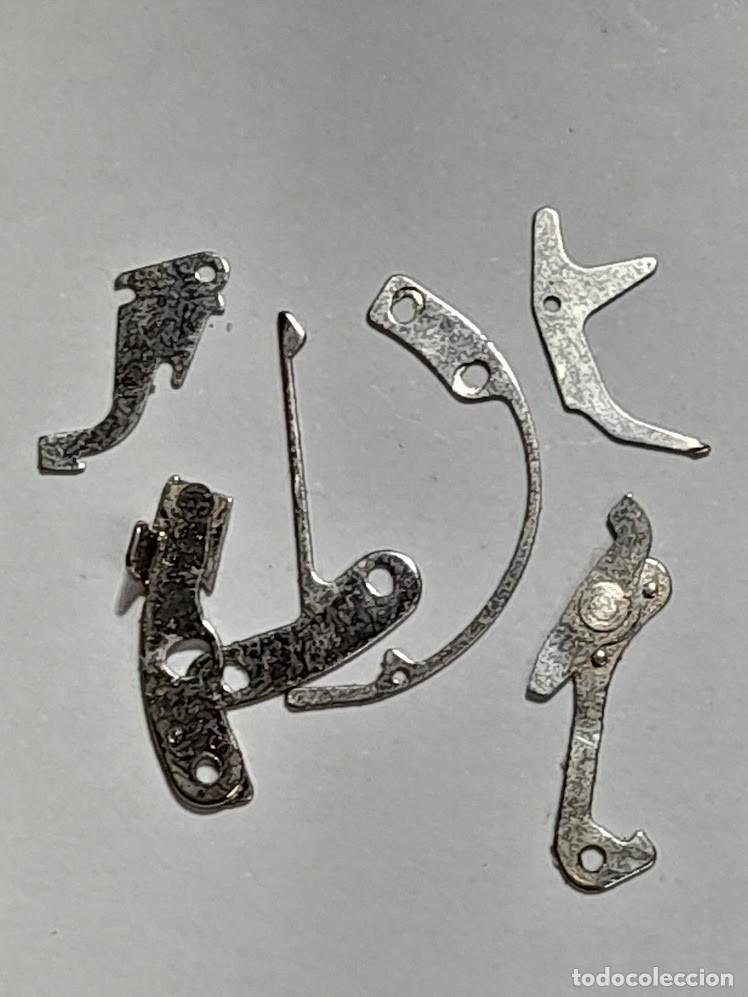 Spare Parts for Watches: SEAGULL - M.Asian crono autic. para 7750 -palancas de crono - (cd-7020)