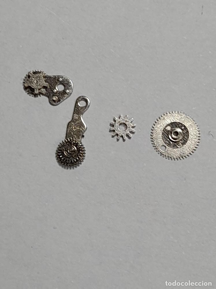 Recambios de relojes: SEAGULL - M.Asian crono autic. para 7750 - pzas de la foto - (cd-7020)