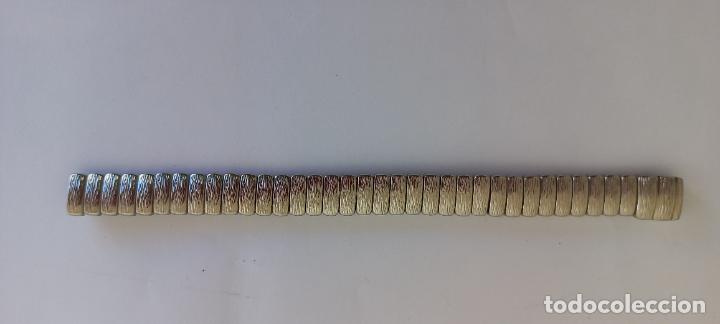 Recambios de relojes: PULSERA O CORREA EXTENSIBLE MULTIFLEX, DE RELOJ STAINLESS STEEL