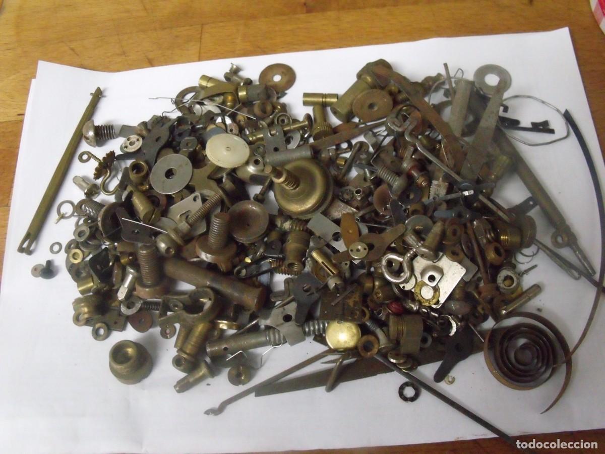 Recambios de relojes: Lote de piezas para reparacion de relojeria-lote 559